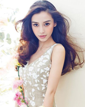 杨颖(Angelababy)