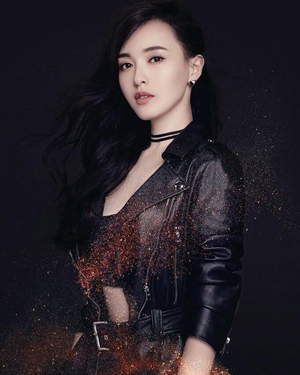 唐嫣(Tiffany Tang)