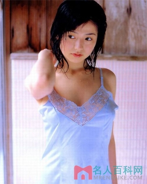 川岛和津实(Azumi Kawashima)