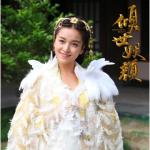 《倾世妖颜》“天下第一美人”荆南依谁演的 杨雪儿分饰两角