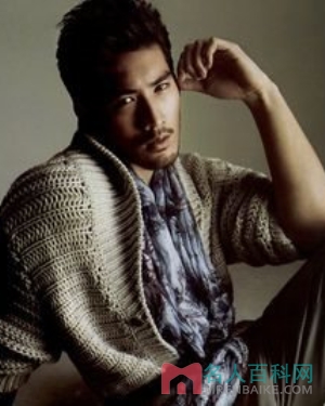 高以翔(Godfrey Gao)