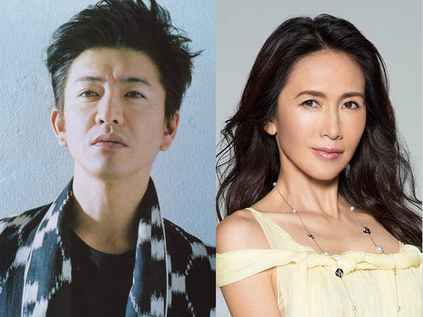 木村拓哉、工藤静香