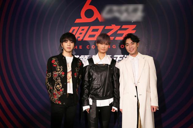 吴青峰、李宇春、华晨宇