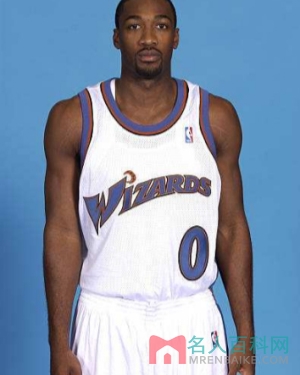 阿里纳斯(Gilbert Arenas)