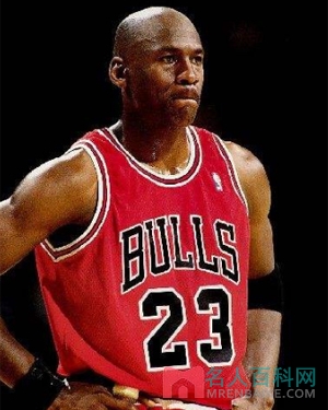 迈克尔·乔丹(Michael Jordan)