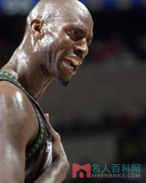 凯文·加内特(Kevin Garnett)