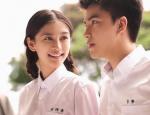 学霸弟弟上热搜!Angelababy：他不想做幕前的工作