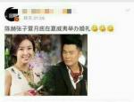 网曝陈赫张子萱月底夏威夷补办婚礼 女儿担任花童