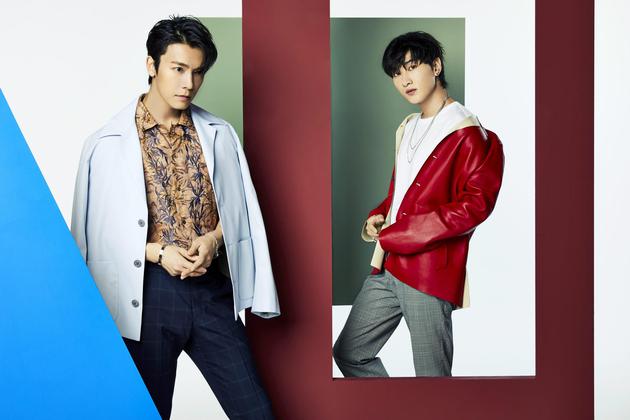 SUPER JUNIOR东海、银赫