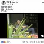 刘若英发文悼念朱旭：我会一直想念您 梦里见