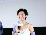 朱茵张继聪《山村古宅》演母子 分享育儿心得