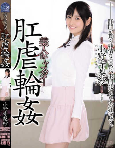 SHKD-731美人キャスター 肛虐輪姦 小野寺梨紗