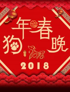 2018央视+卫视狗年春晚全汇总